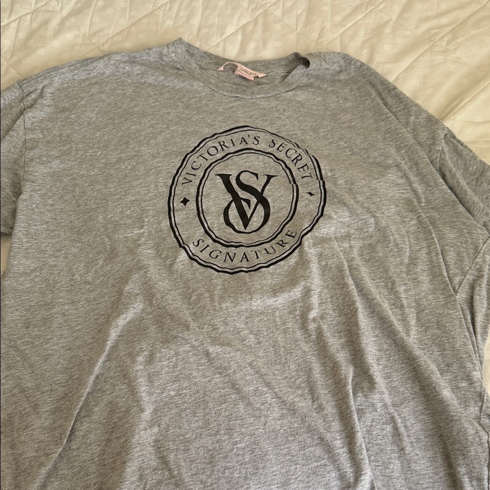 Victoria's Secret Cotton Tee